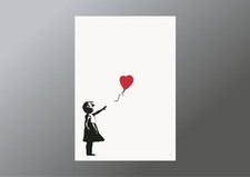 BANKSY ART POSTER  PRINT- Pulp