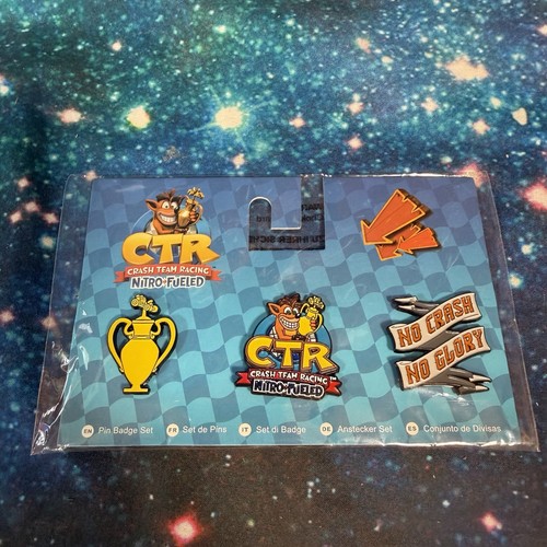 Crash team racing nitro - team,