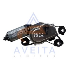 Seat Ibiza 2011 MK4 6J Rear