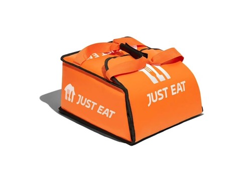 Just eat thermal small - eat, pizza