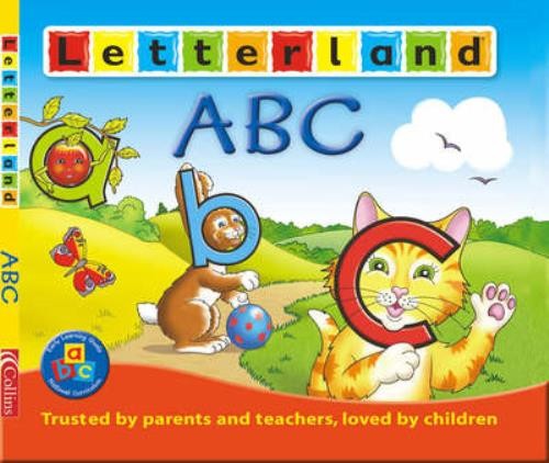 Wendon lyn abc letterland - lyn, :