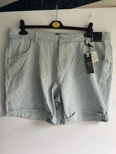 Bnwt Tu Boy Shorts, Stripe