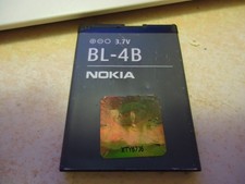 Nokia Original BL-4B Lithium Battery for 2630 2660 2760 5000 6111 7370 Spain