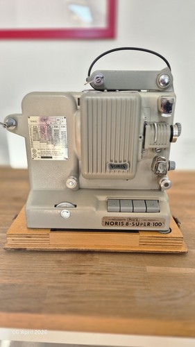 Noris super 100 - noris, 8-super