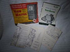 Vintage 1950s View Master