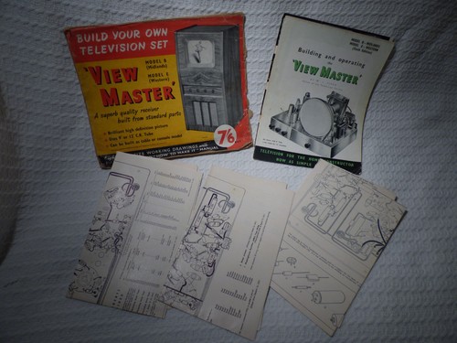 Vintage 1950s view - 1950s,