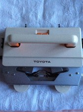 Toyota Knitting Machine  Lace Carriage VGC Original Box Vintage