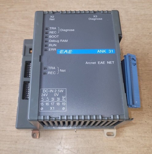 Abb ank31 eae - ank31, arcnet