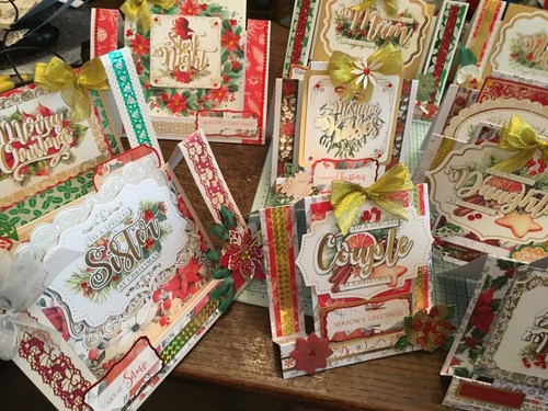 Kanban christmas decadent - christmas,