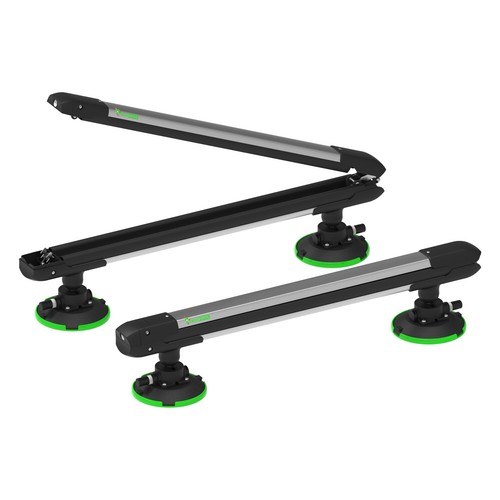 Ski snowboard rack carrier - &,