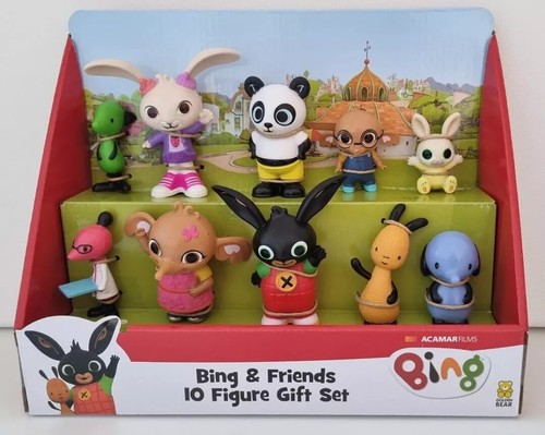 Bing and friends - bing, piece