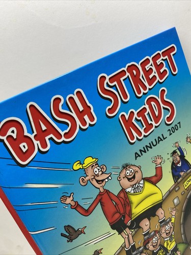 The bash street kids - bash, annual