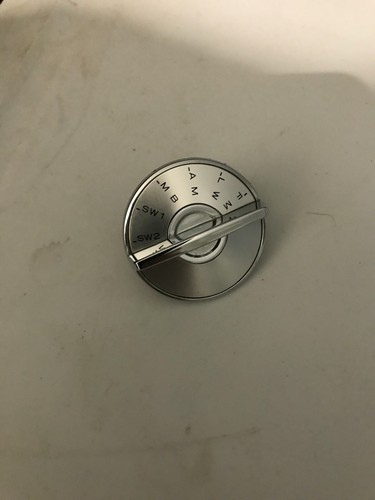 Band switch knob for national - switch,