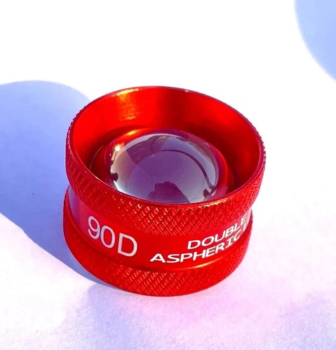 90d double aspheric lens - aspheric,