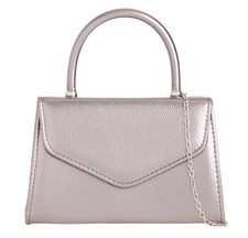 Women's Faux Leather Clutch