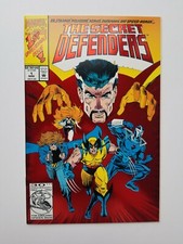 1993 The Secret Defenders #1