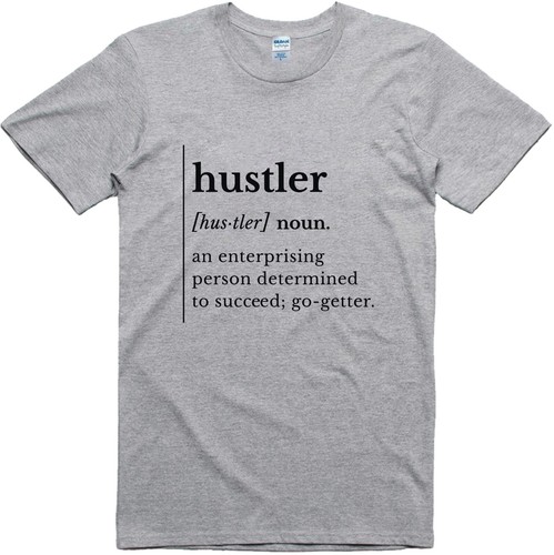 Funny shirts for men hustler - shirts,