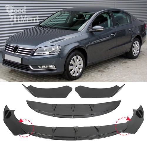 Gloss front bumper protector - gloss,
