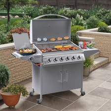 BillyOh Huntsville 6 Burner