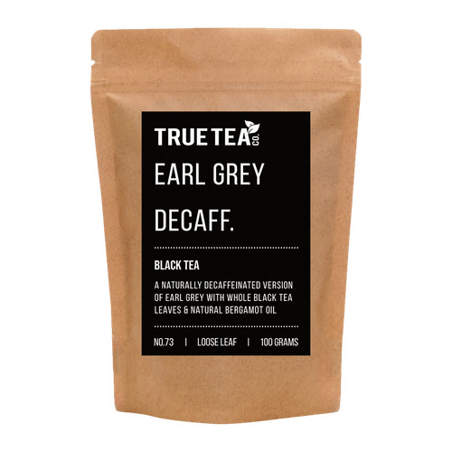 Earl grey decaffeinated black - earl,
