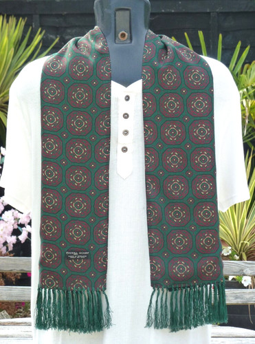 Vintage tootal scarf cravat - tootal,