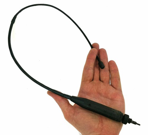Military whip antenna - whip, clansman