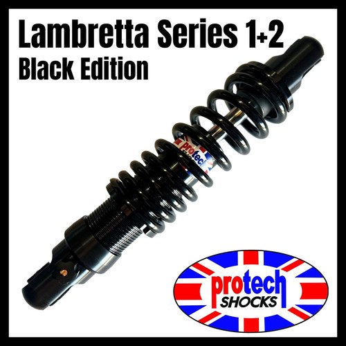 Lambretta black series 2 - series,