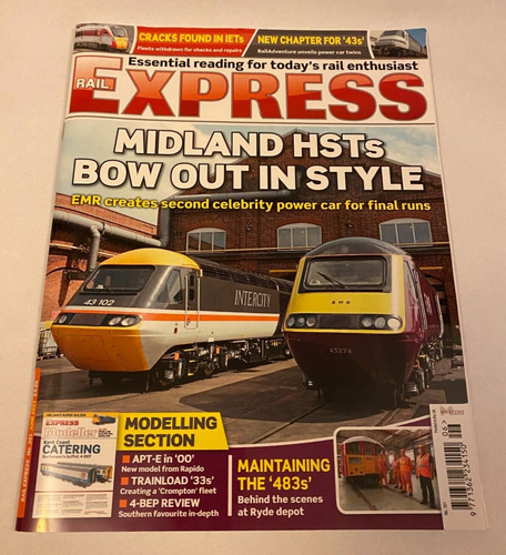Rail express jun - jun,