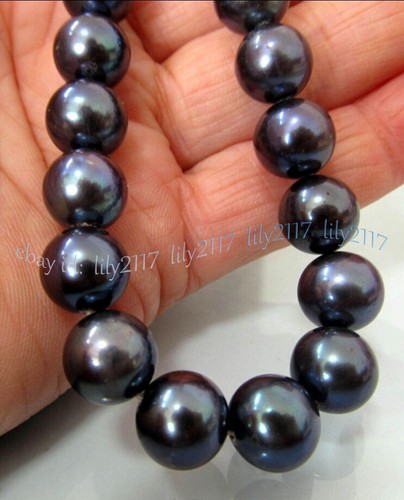 10mm genuine natural - 9-10mm,