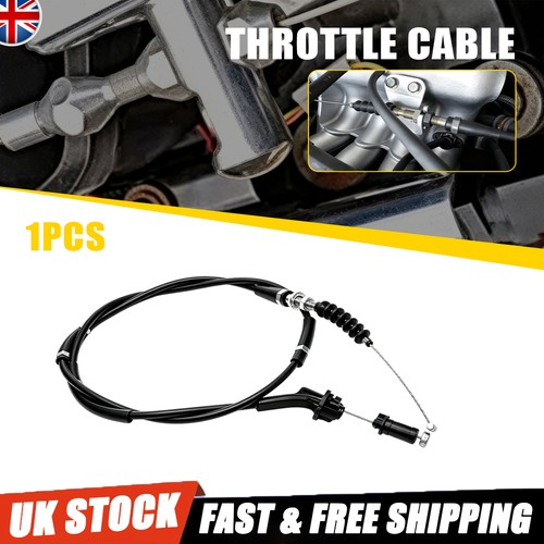 Throttle cable wire pedel - throttle,