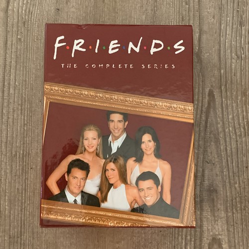 Friends series 10 - -, 1-10