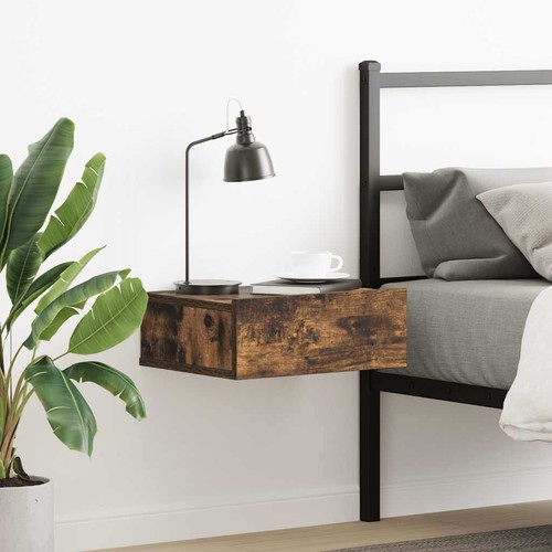 Floating bedside tables - 2x,
