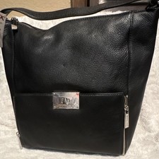 Michael Kors Sloan Large Black