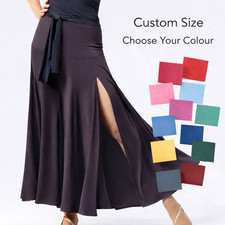 Ballroom Practice Skirt with