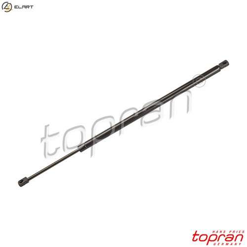 Gas spring bootcargo area - gas,