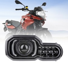 LED High/Low Front Motorcycle