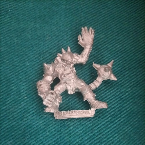 Blood bowl dieter - dieter, hammerslah