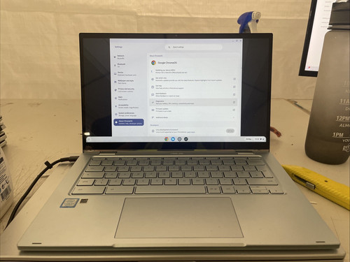Asus chromebook z3400f - asus,