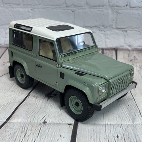 Kyosho land rover - land,