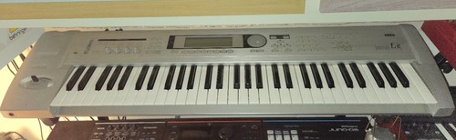 Korg triton 61 - triton,