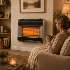 Flavel renaissance gas fire - flavel,