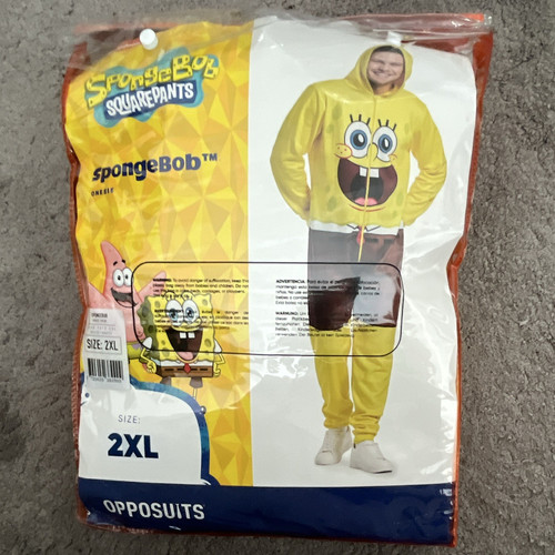 Opposuits spongebob - opposuits,