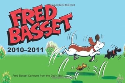 Fred basset yearbook - basset,