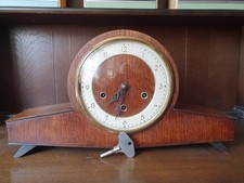Smiths 1mantel clock