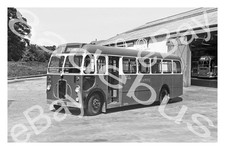 Bus Photograph RED & WHITE SERVICES SAX 473 [SC157] '69