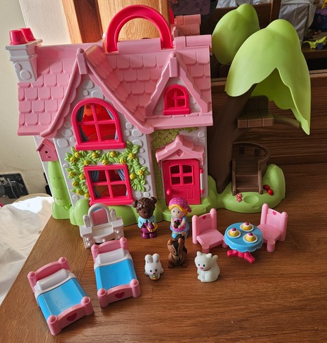 Elc happyland cherry - happyland, lane