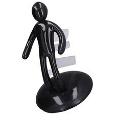 Standing Man Knife Stand