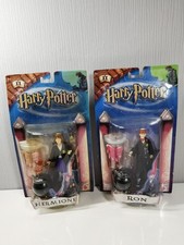 Harry Potter Chamber of Secrets RON HERMIONE SLIME CHAMBER SERIES Action Figure
