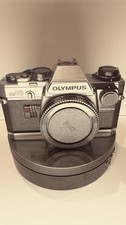 Olympus OM10 35mm SLR Film