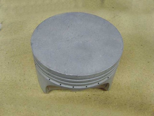 Gipsy major gm1 - gm1, piston